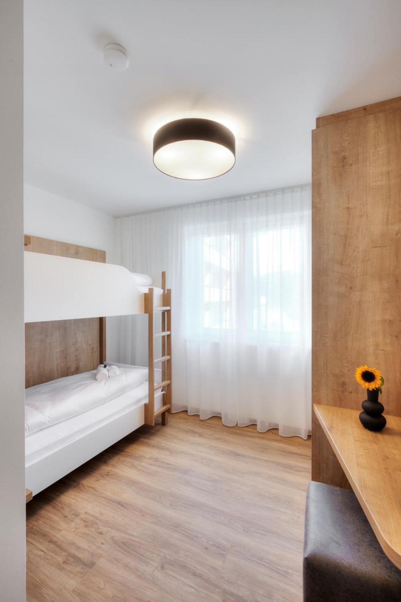 Apartamento Alpenstolz Damuels Haus 3 - Stilvoll Urlauben In Den Bergen Exterior foto